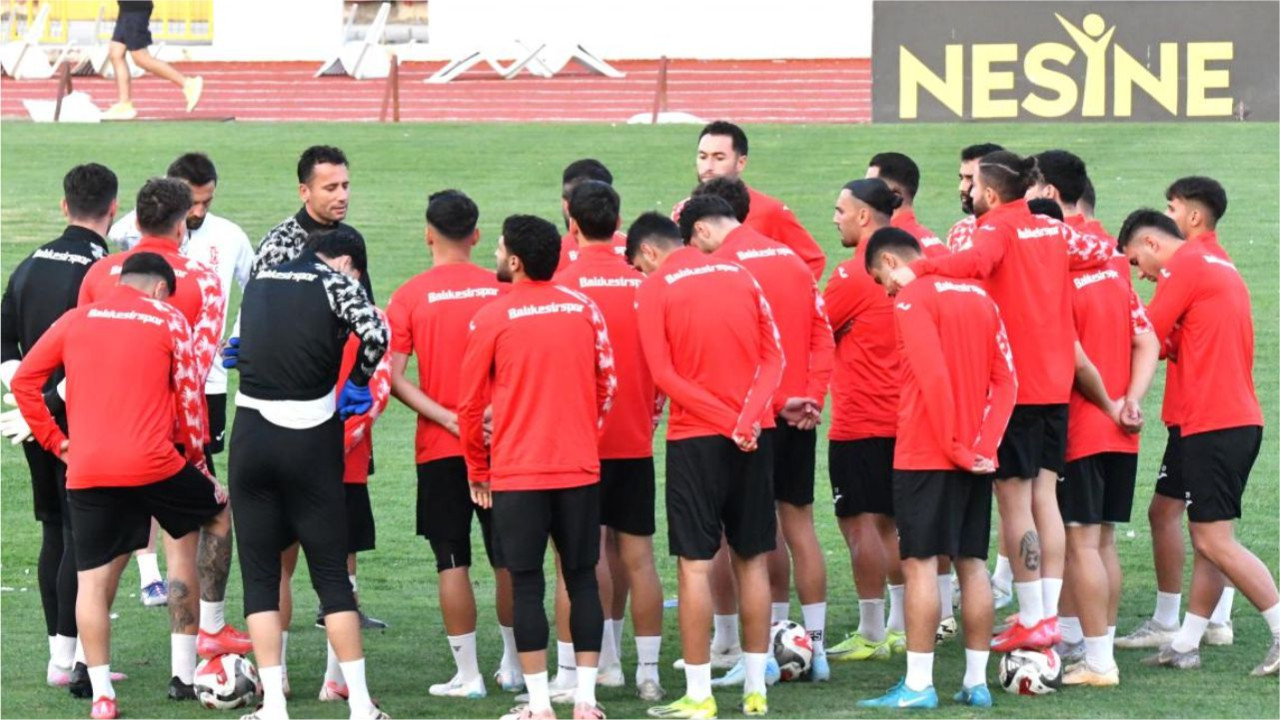 Balıkesirspor-Kütahyaspor Maçı 28 Eylül'de