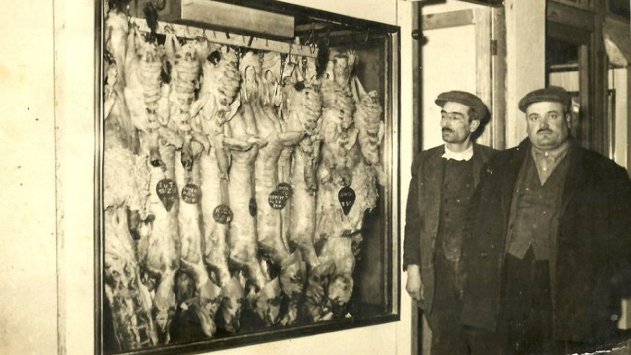 1940’ların Balıkesir’inde Tanınan Kasaplar