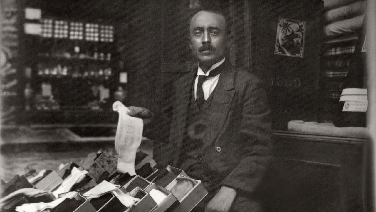 Karesi’de 1920'ler: O Yılların En Meşhur Dükkanları