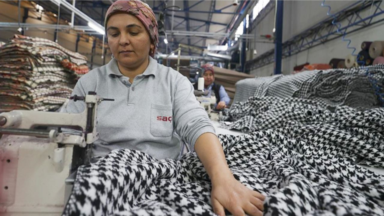 Türk battaniyeleri en çok Almanları sıcak tuttu