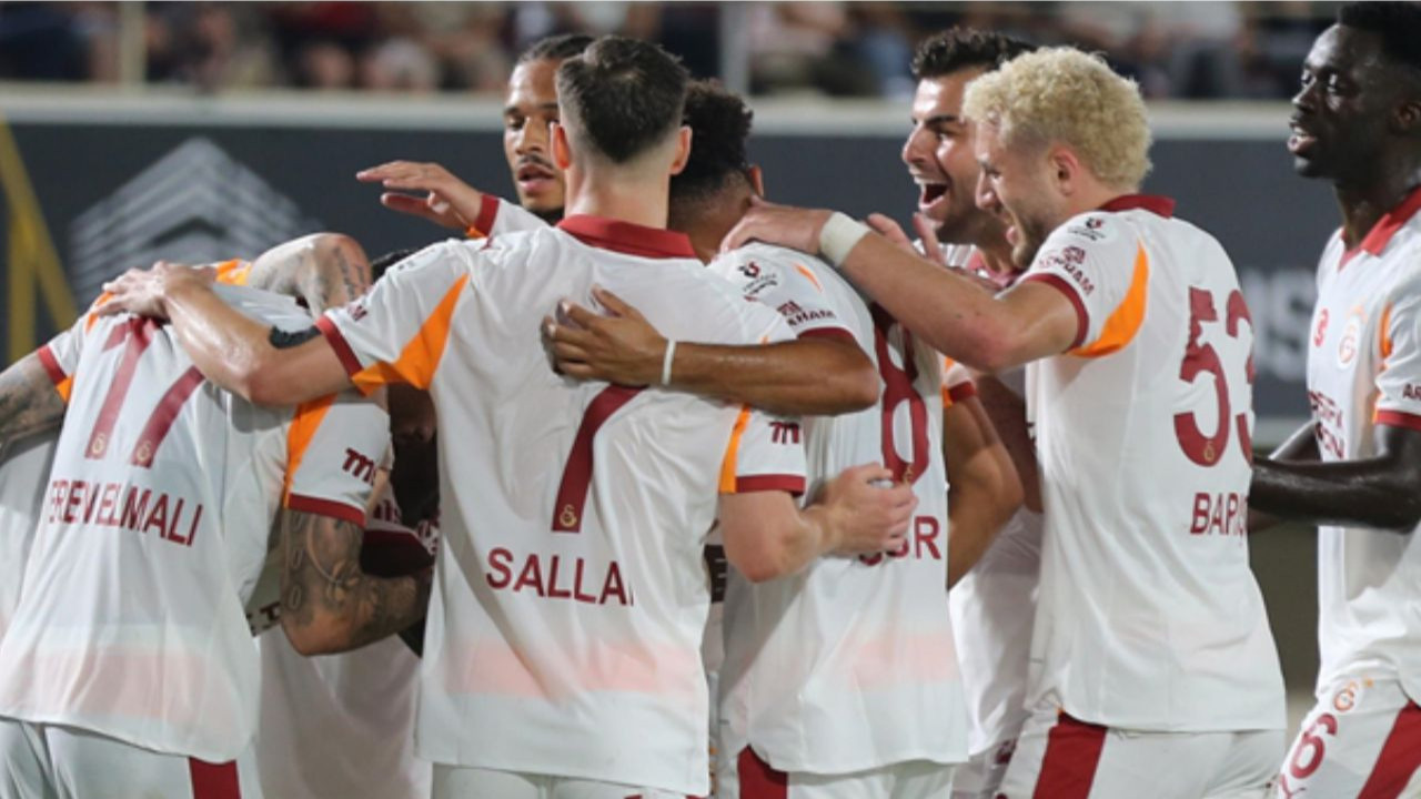 Galatasaray'ı zorlu bir fikstür bekliyor