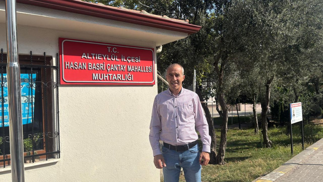 Balıkesir'in Kanayan Yarası: "Altyapı"