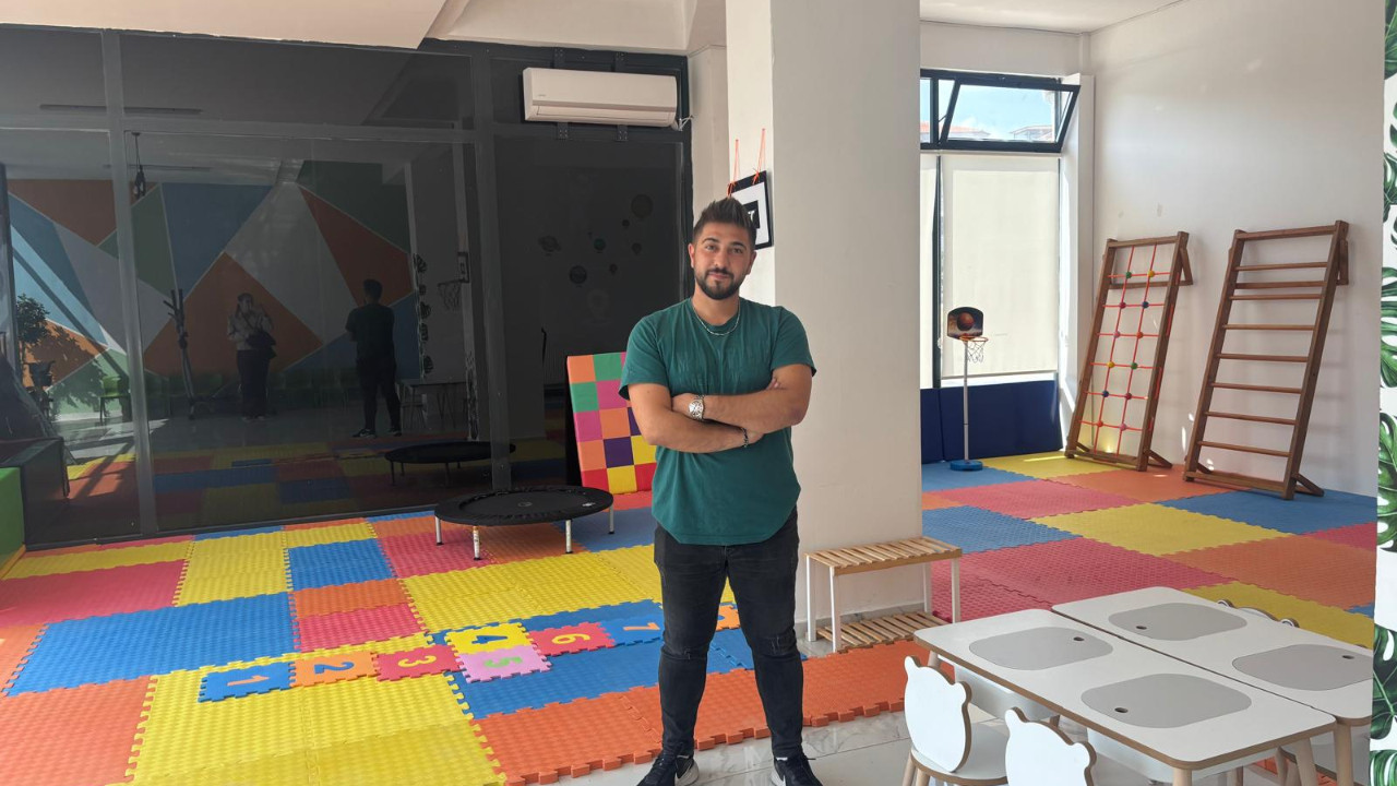 Balıkesir’de Çocuklara Özel “Hareketli Oyun” Desteği