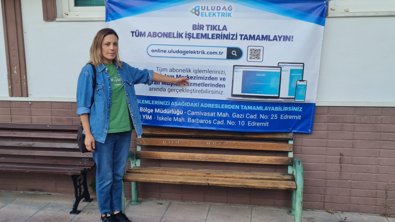 UEDAŞ Akçay Şubesini Kapatıyor, Emekliler Tepkili!