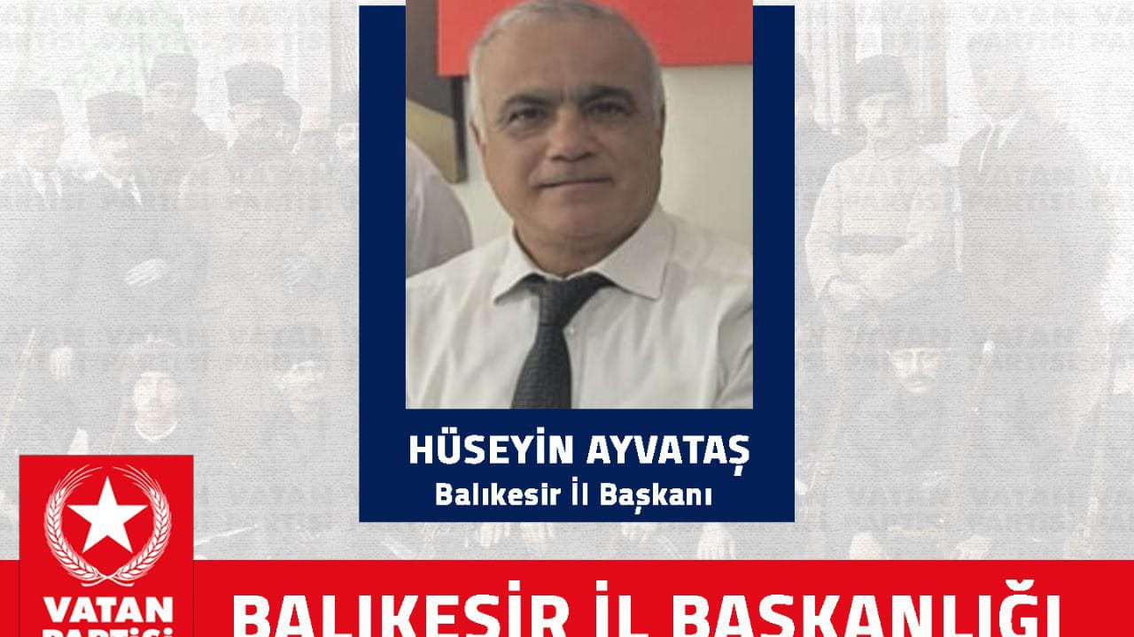 “Ayvataş: Cumhurbaşkanımızın Onuru, Milletimizin Onurudur”