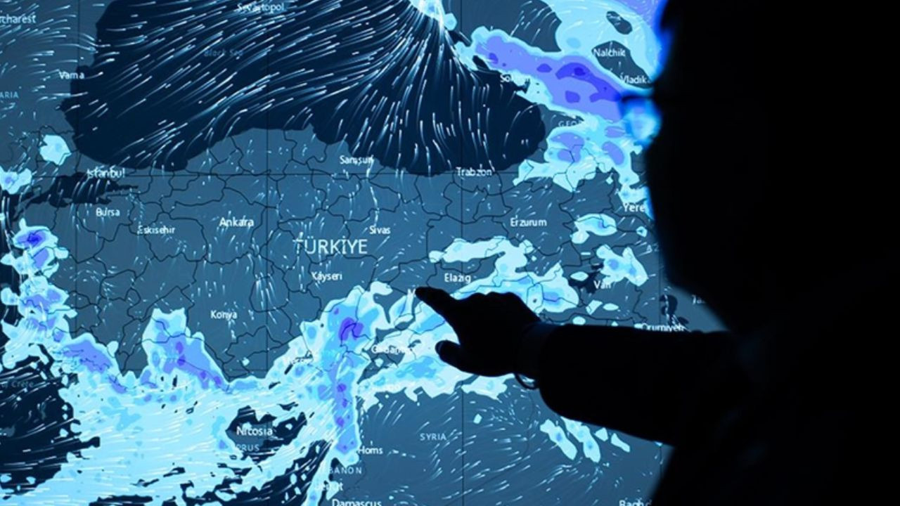 Balıkesir’de Hafta Yağışla Başlıyor