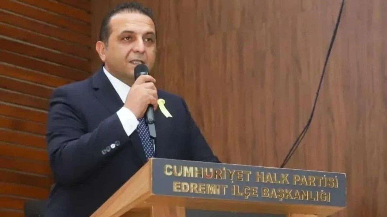 Edremit CHP’de Yalçıntaş Güven Tazeledi