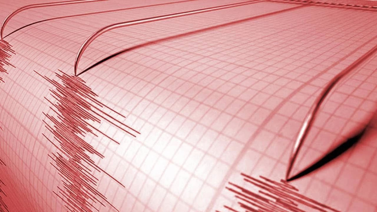 Son Dakika Deprem Korku Yarattı!