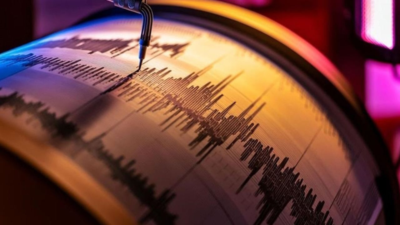 AFAD Son Deprem Listesi: Balıkesir’de 2.7 Oldu