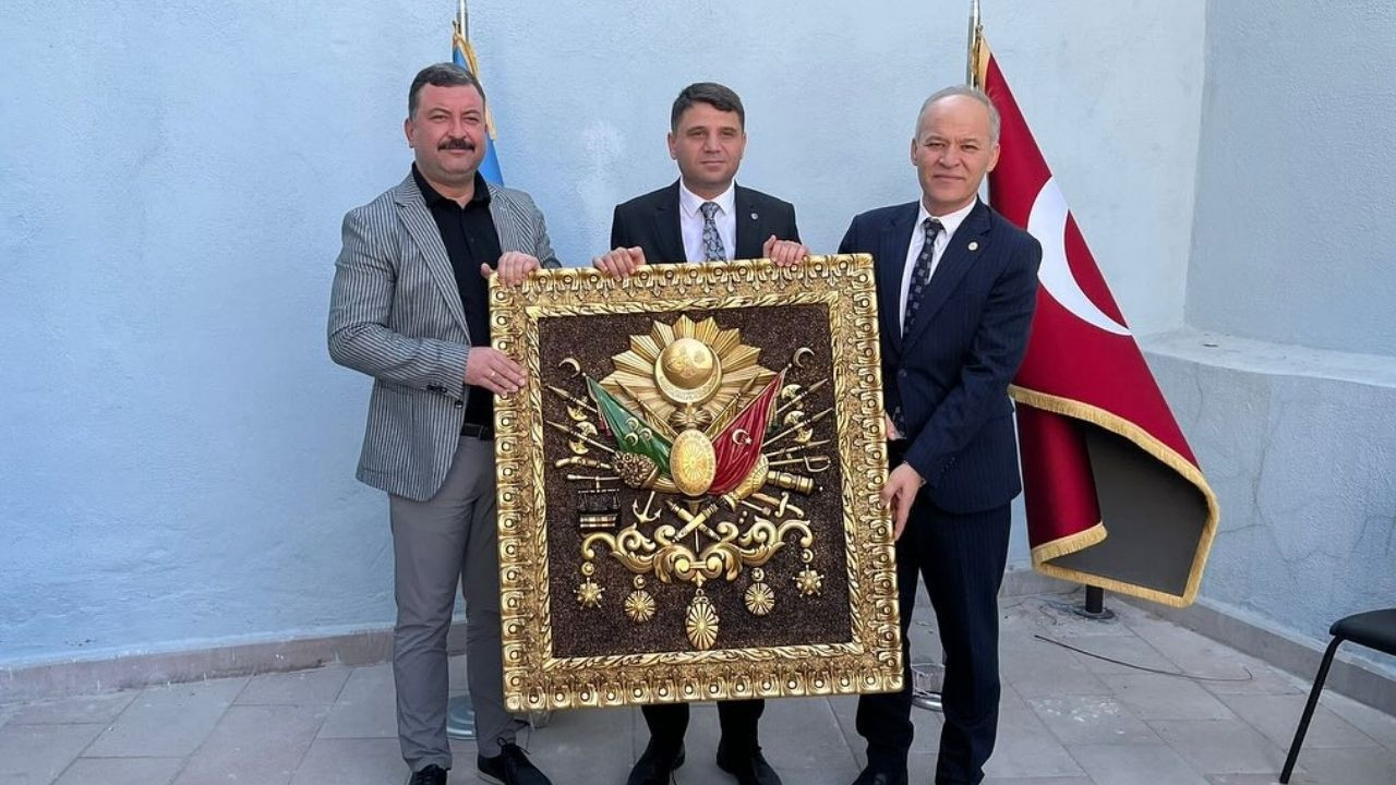 MHP Balıkesir İl Başkanı Tunç’tan Ülkü Ocakları’na Ziyaret