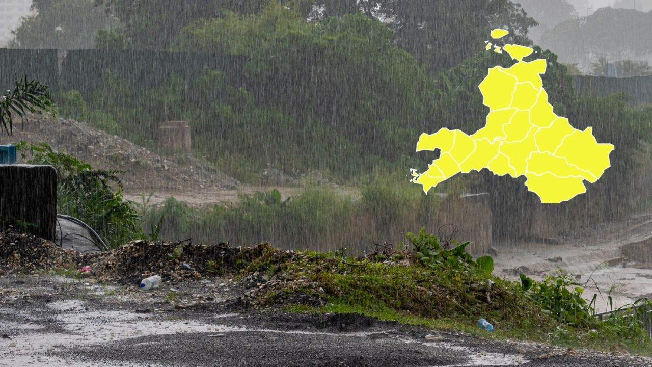 Balıkesir İçin Kritik 12 Saat! Meteoroloji'den Uyarı