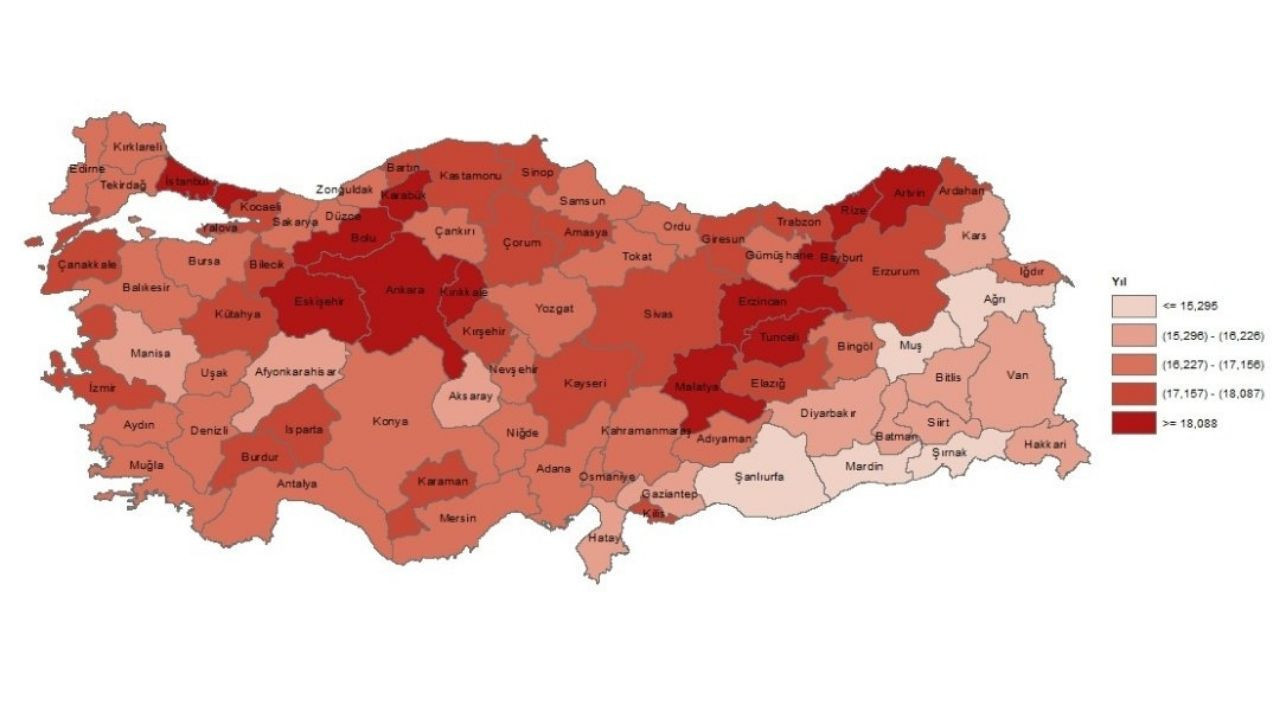 Balıkesir'de kadınlar erkeklerden çok okuyor