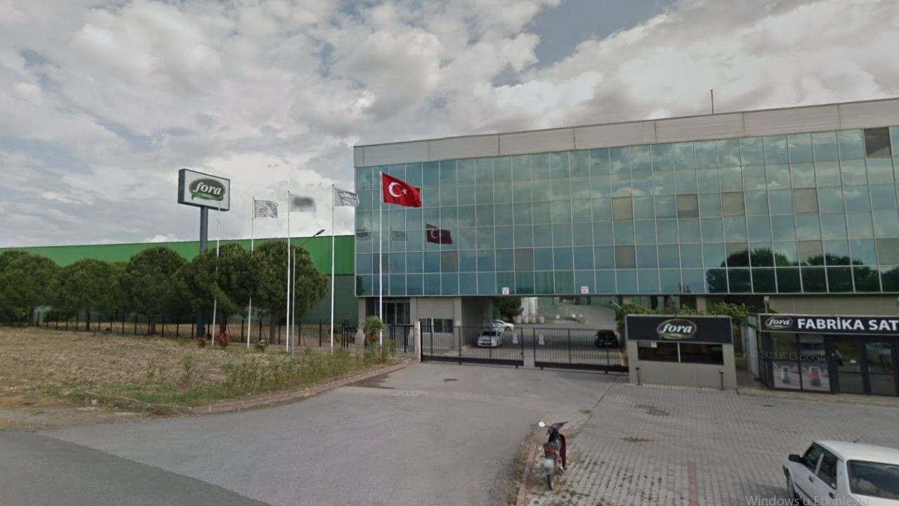 Fora Zeytincilik’te Çatıdan Düşen İşçi Hayatını Kaybetti