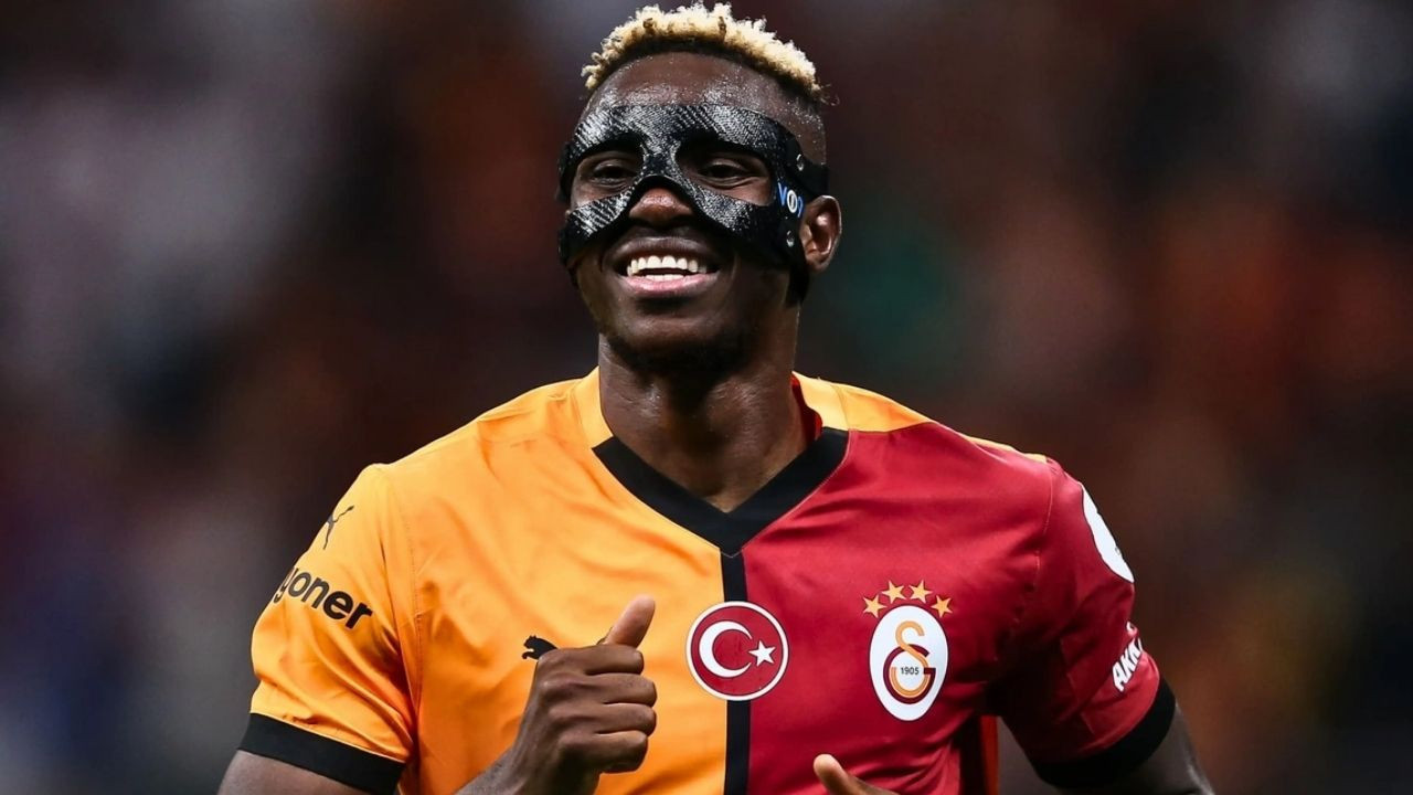 Osimhen Galatasaray'a Para Bastı: 300 Milyon TL'lik Gelir!