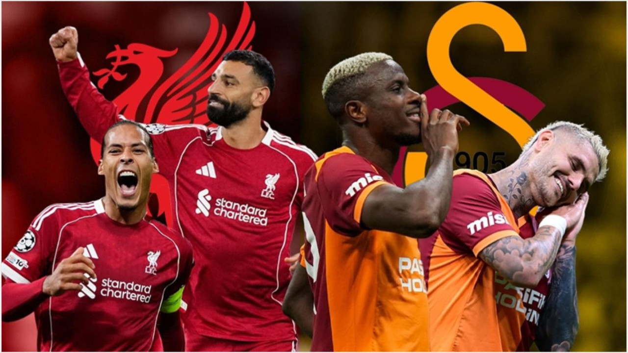 Galatasaray – Liverpool Maçı Ne Zaman, Saat Kaçta?