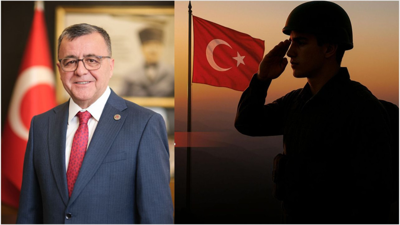 Altıeylül'den Asker Ailelerine Destek