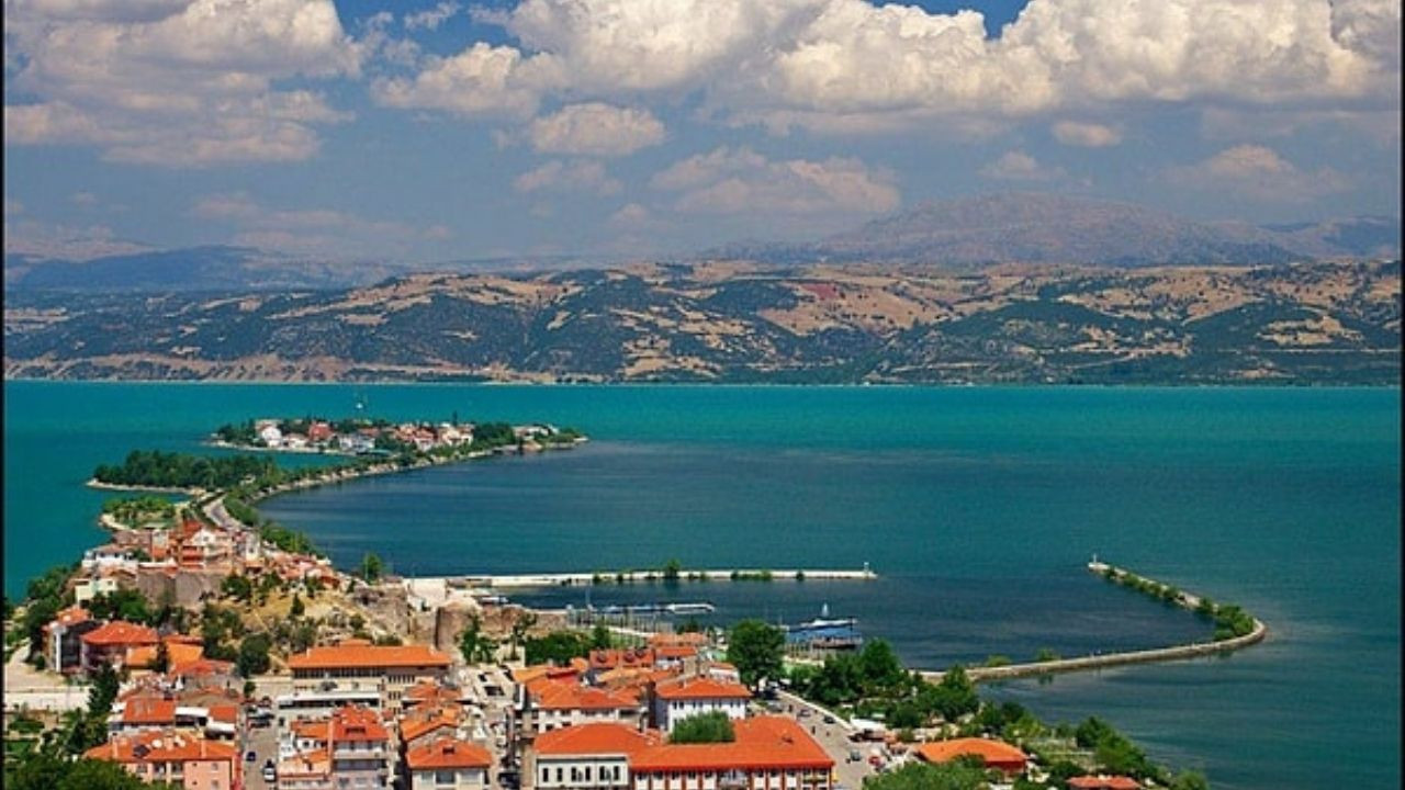 Balıkesir'in bir ilçesi en huzurlu ilçe seçildi