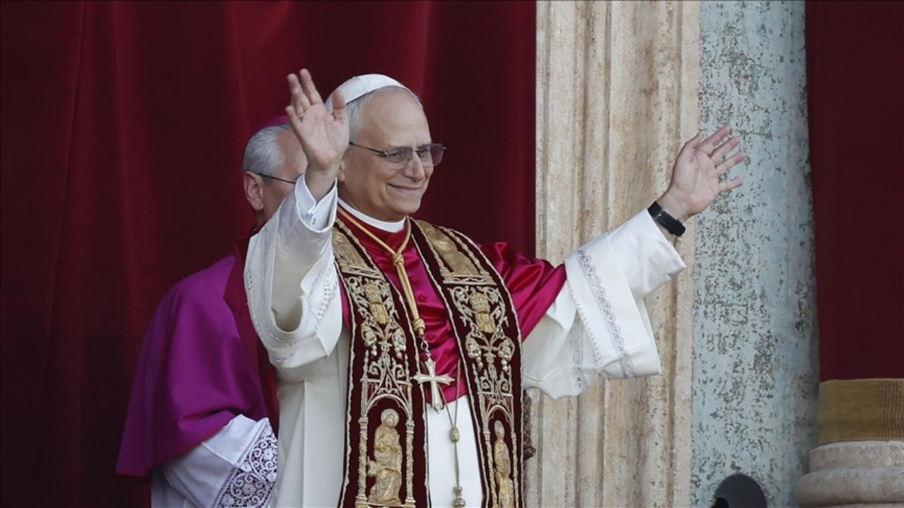 Papa 14. Leo Türkiye'ye ne zaman geliyor, nereye gidecek?
