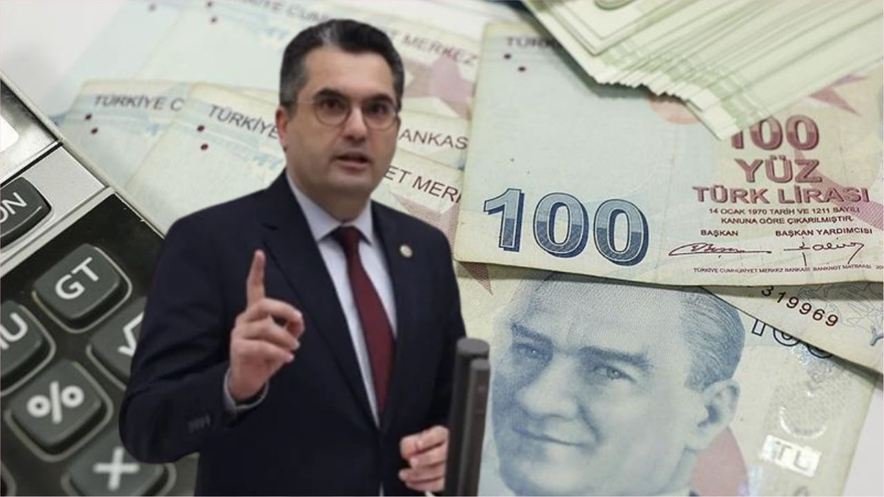 Balıkesirli Vekil Burak Dalgın’dan Asgari Ücret Yorumu