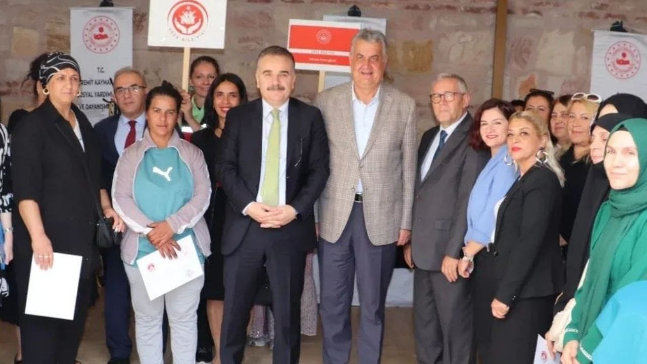 Edremit’te SODAM Kermesi Büyük İlgi Gördü