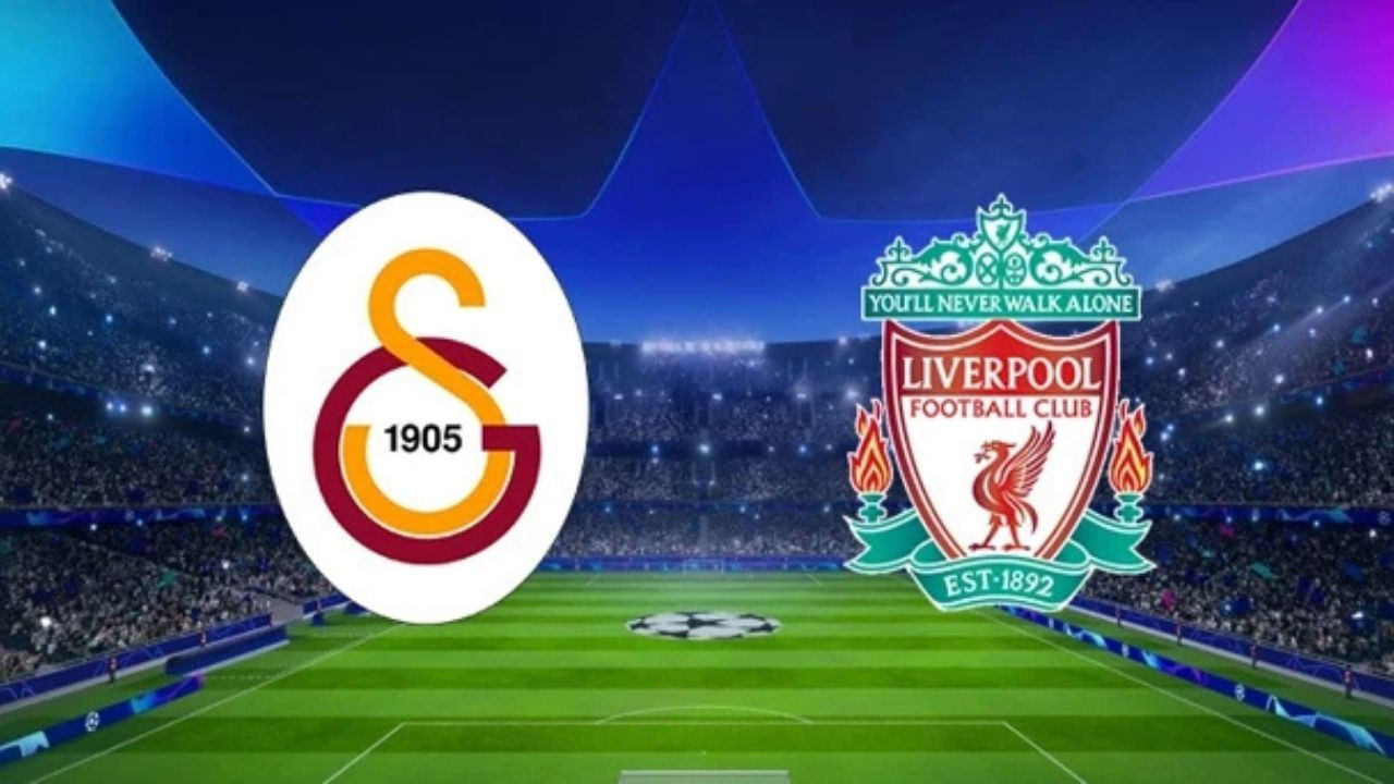 Galatasaray Liverpool maçı saat kaçta, hangi kanalda, şifresiz mi?