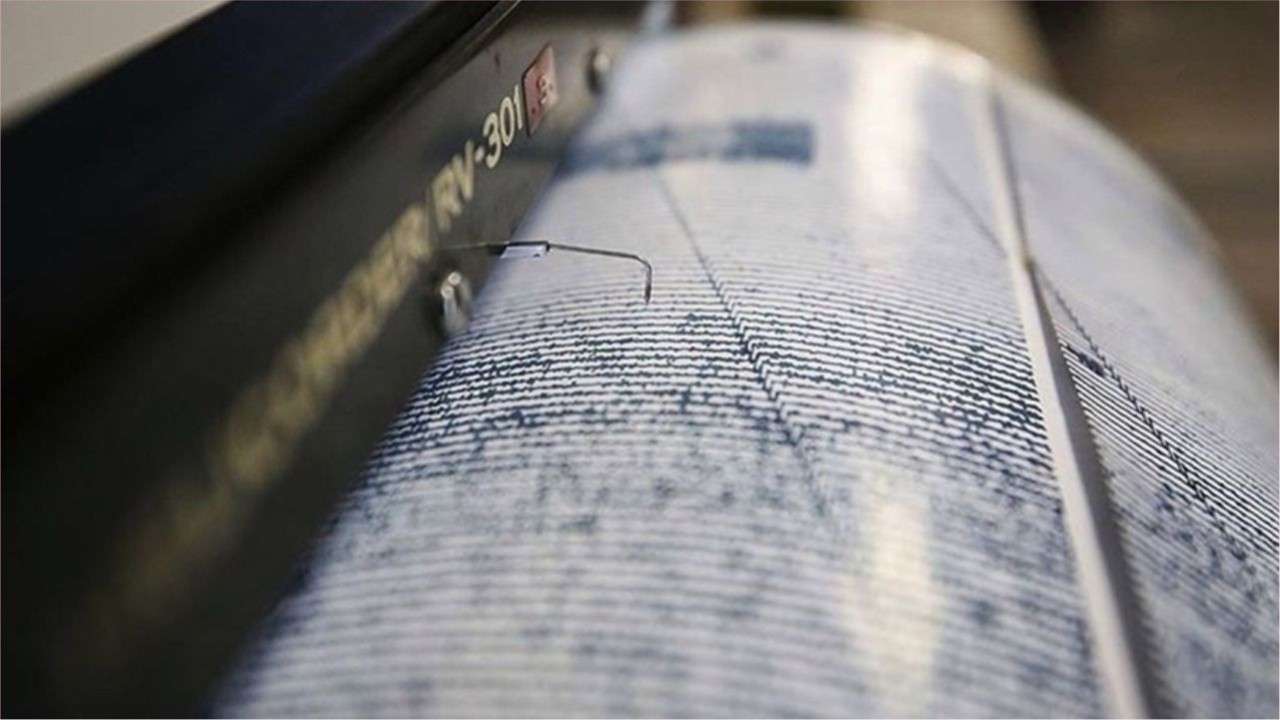 Sındırgı’da 3.6 Büyüklüğünde Deprem