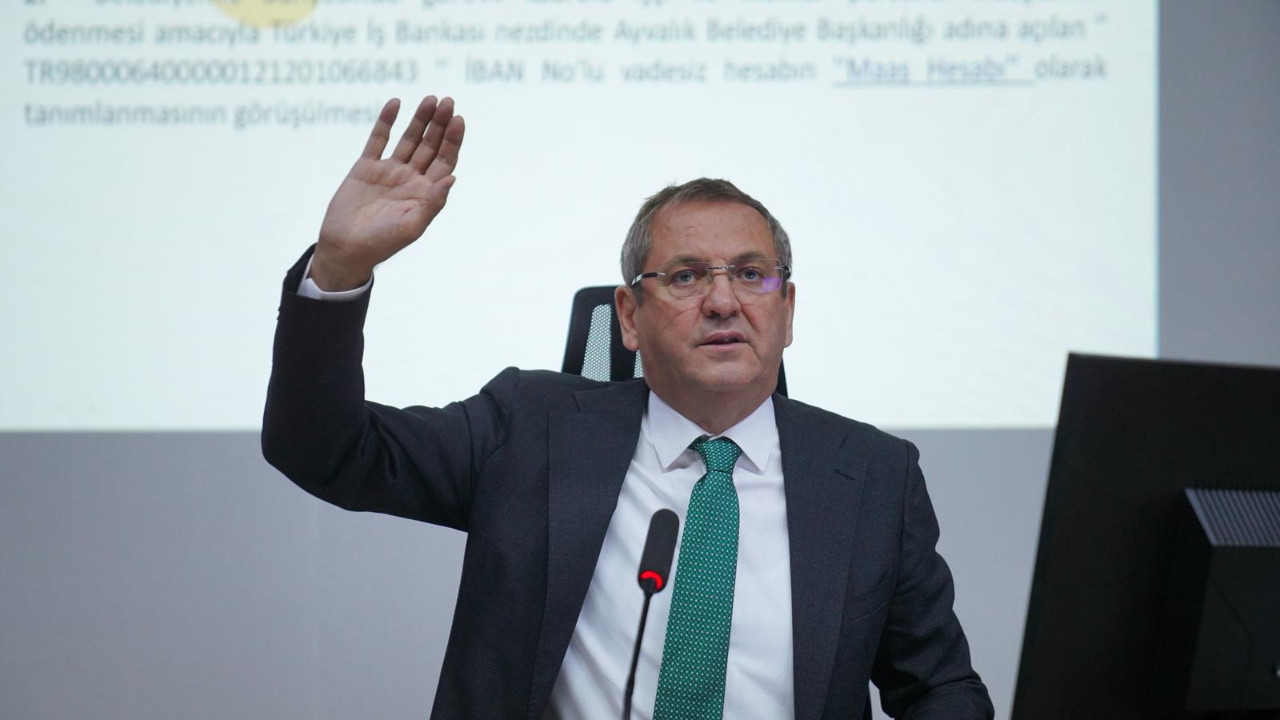 Ayvalık’ta Kritik Meclis Toplantısı! Yeni Projeler Masada