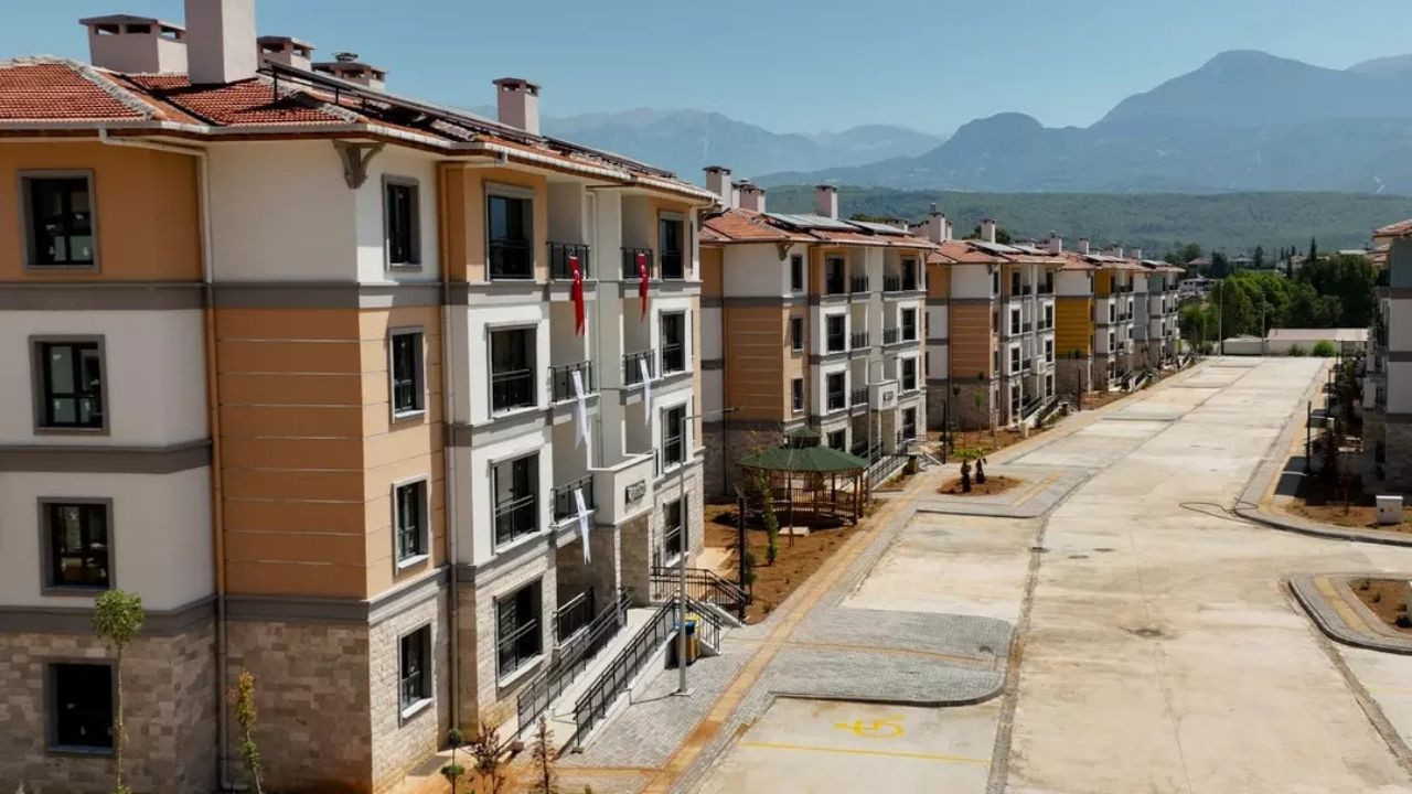 Balıkesir dahil 48 ilde TOKİ fırsatı: 509 konut ve iş yeri satışta!