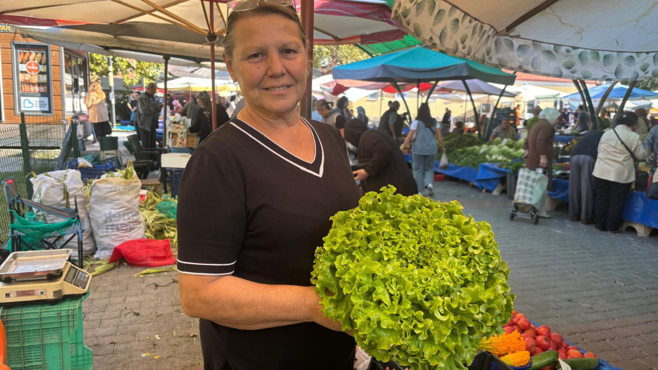 Pazar Yerinden Hem Fiyat Listesi Hem Tarif Geldi
