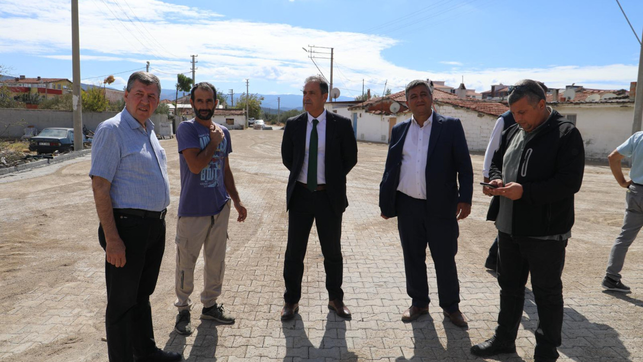 Burhaniye’de Vatandaşı Sevindirecek Haber!