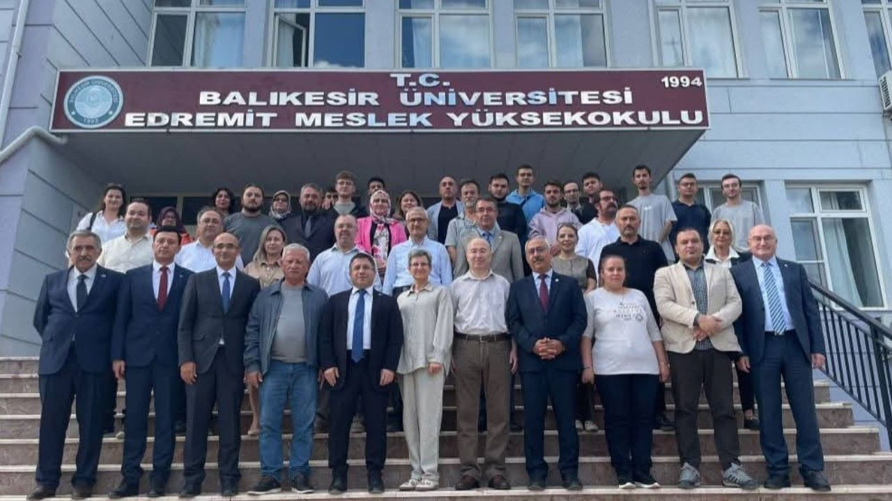 Efe Berk’in İsmi Edremit ve Havran’daki Üniversitelerde Yaşatılacak