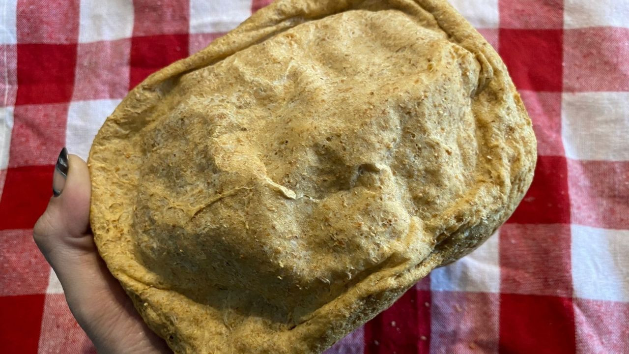 Unu Sen Seç, Ekmeği Makine Yapsın! Balıkesir'de Ev Tipi Ekmek