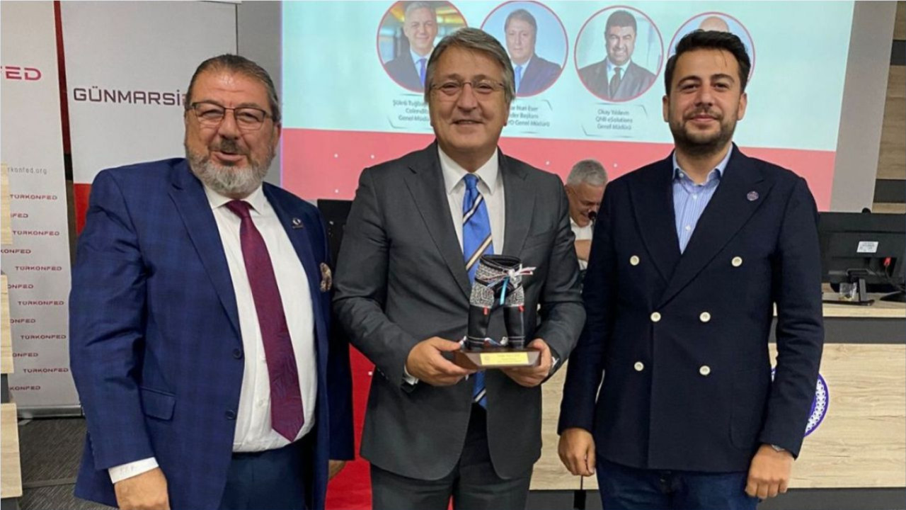 GÜNMARSİFED ve TÜRKONFED’den Biga’da Finans Zirvesi