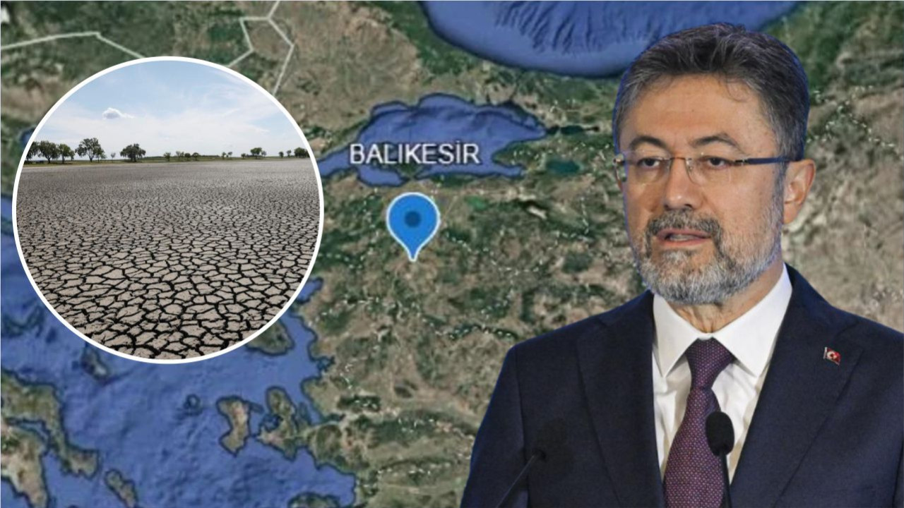 Balıkesir’de Su Yılı Başladı: Kuraklık Riskine Karşı Önlemler