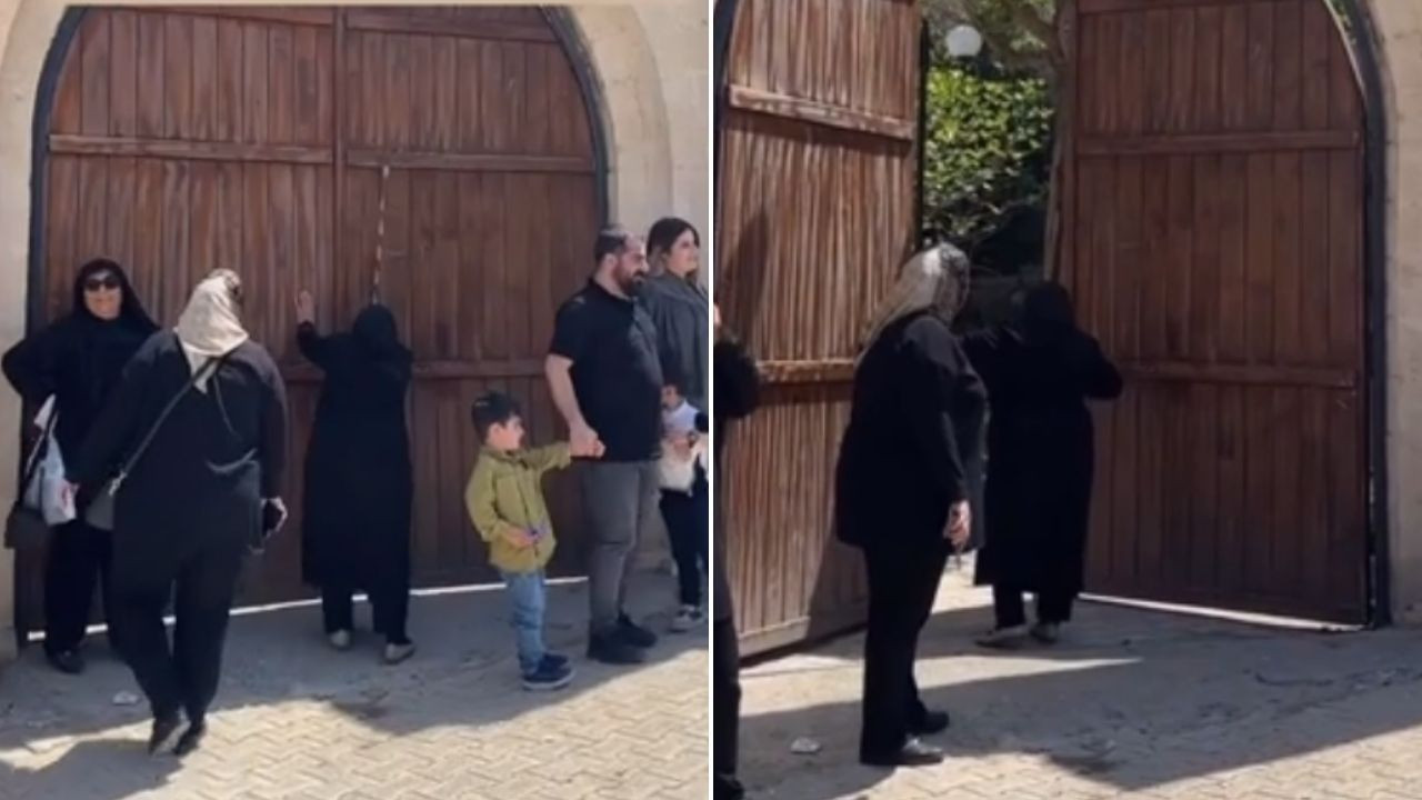 Uzak Şehir Setinin Kapısını Zorladı!