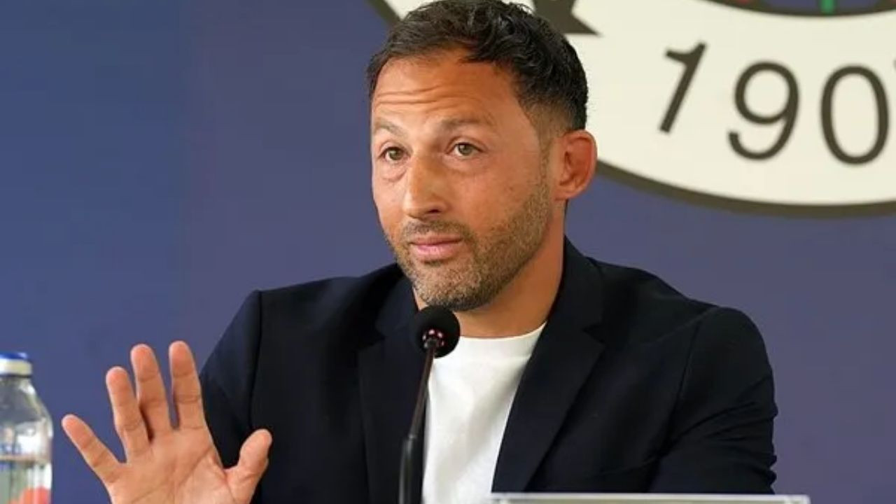 Fenerbahçe Teknik Direktörü Tedesco’dan Kerem Aktürkoğlu Cevabı