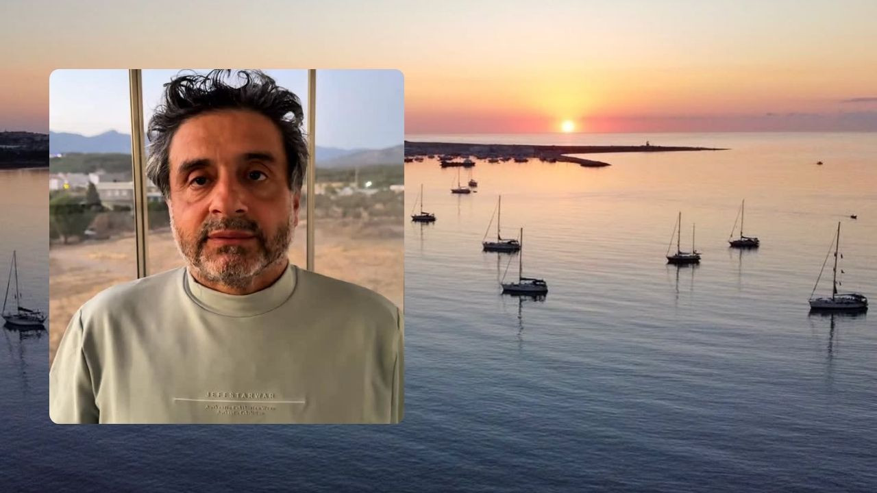 Balıkesirli Doktor Ergün Akpınar: İsrail askerleri tarafından kaçırıldım
