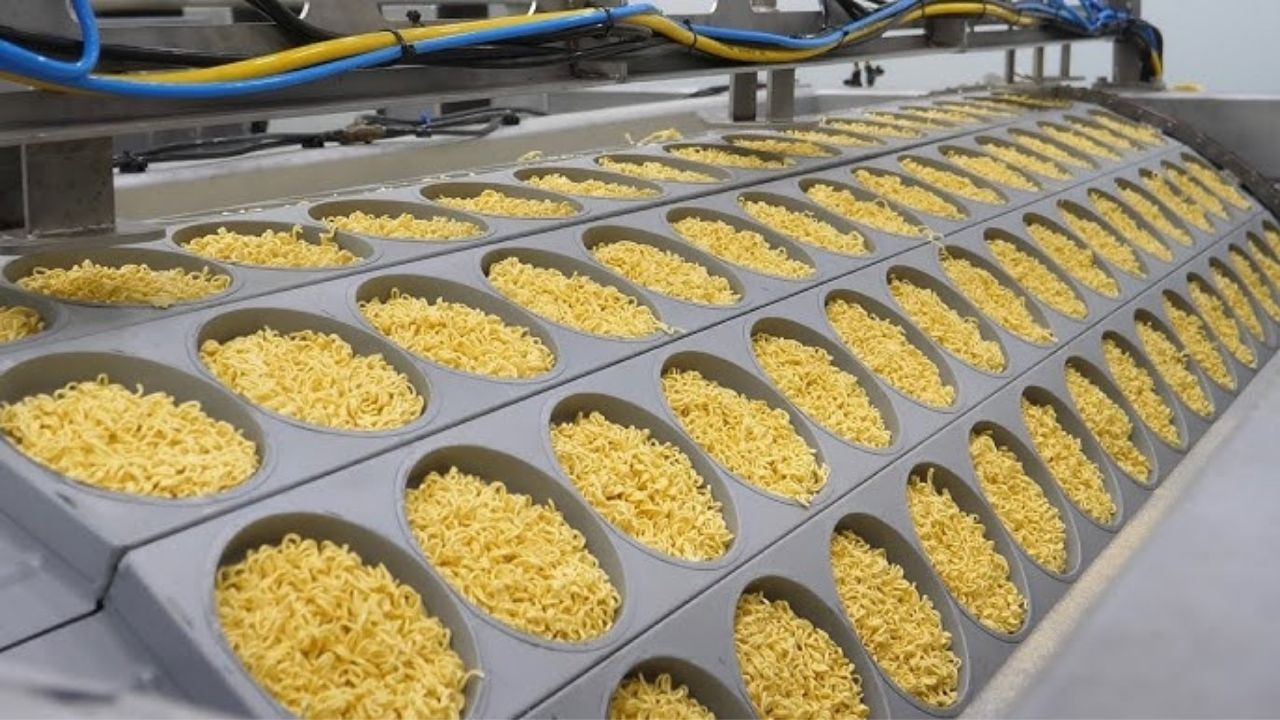 Türkiye'deki o noodle fabrikasını Japon şirket satın aldı