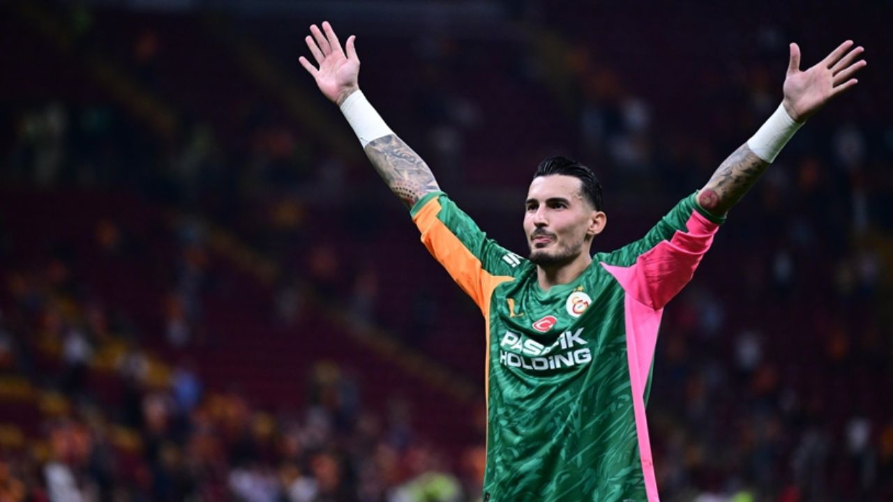 UEFA Şampiyonlar Ligi’nde gurur: Uğurcan Çakır