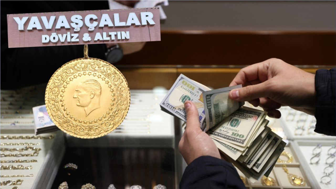 Balıkesir Yavaşçalar Döviz Bürosunda Güncel Fiyatlar