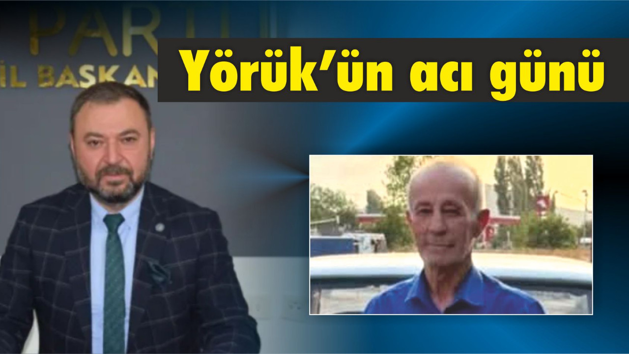 Ali Yörük Trafik Kazasında Hayatını Kaybetti