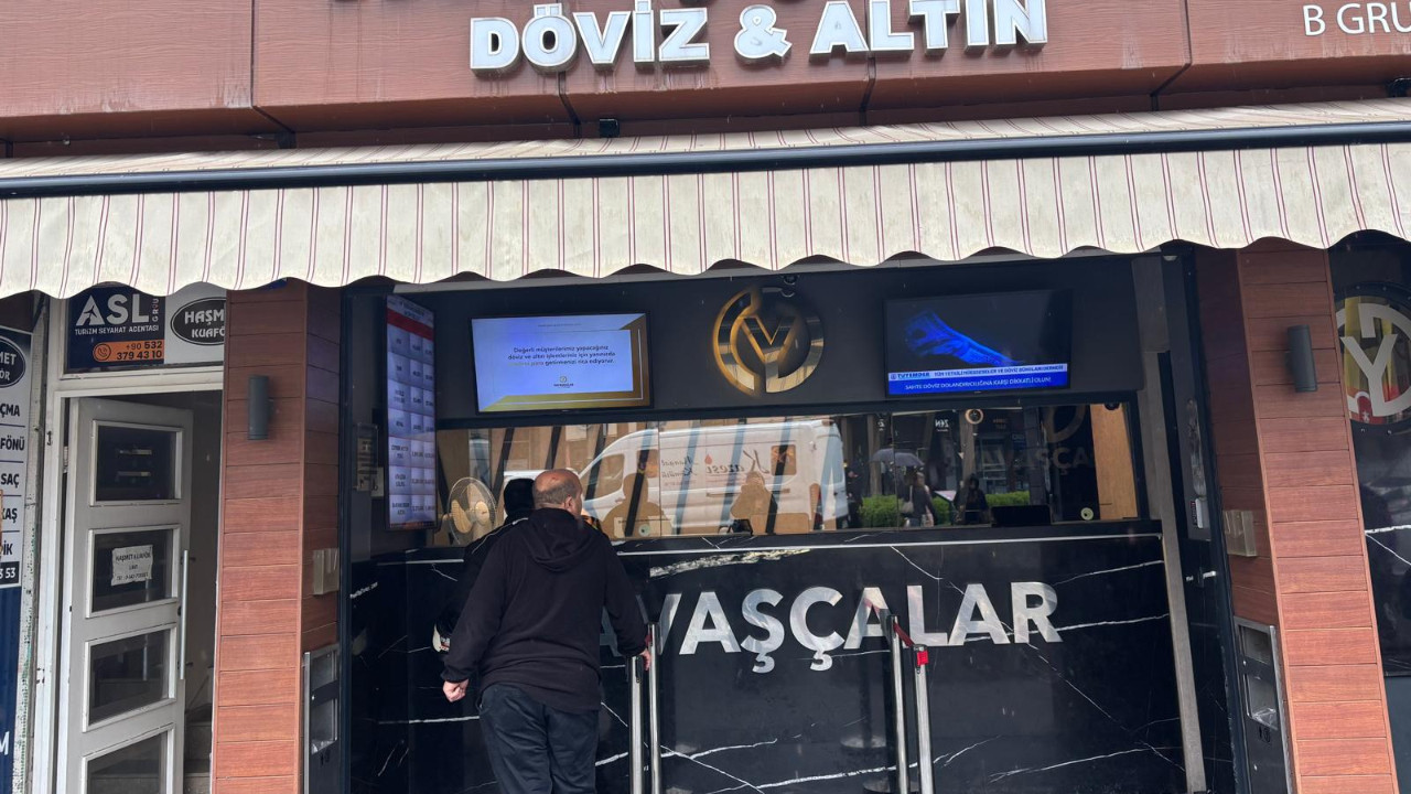 3 Ekim Döviz ve altın piyasasında son durum