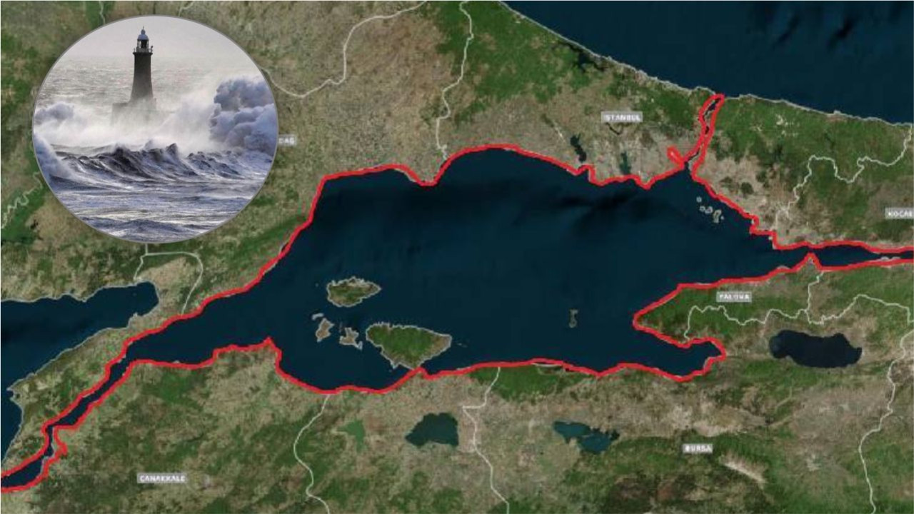 Marmara Adası’nda afet planı açıklandı! İşte güvenli noktalar