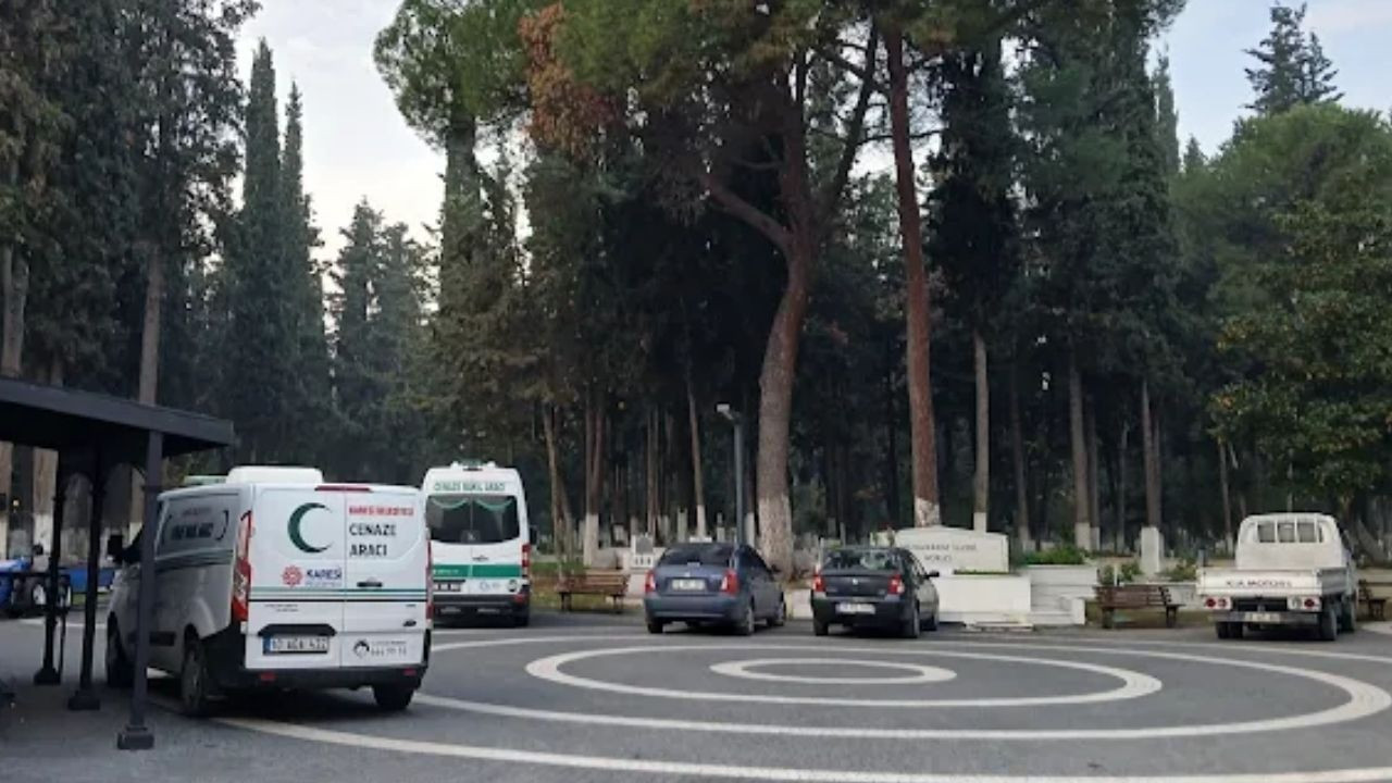 Bugün Balıkesir'de Yaşamını Yitiren Vatandaşlar