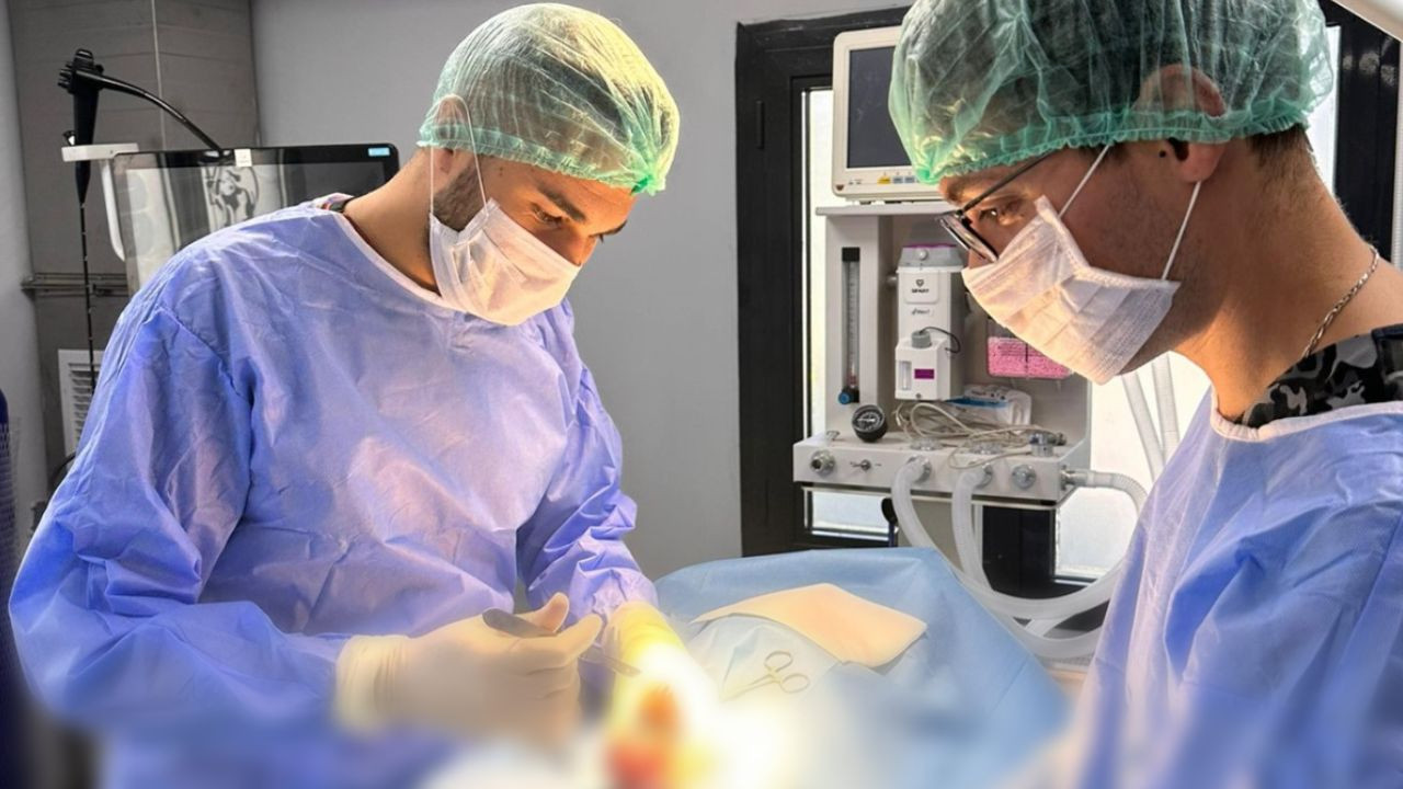 Balıkesir’de İlk: Gofret’e Hayat Veren Operasyon