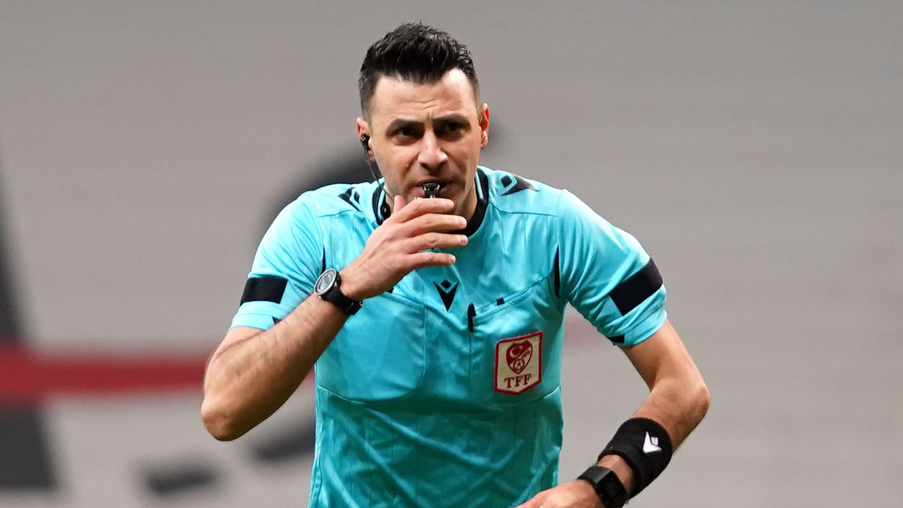 GS-BJK | Derbinin VAR Hakemi Belli Oldu