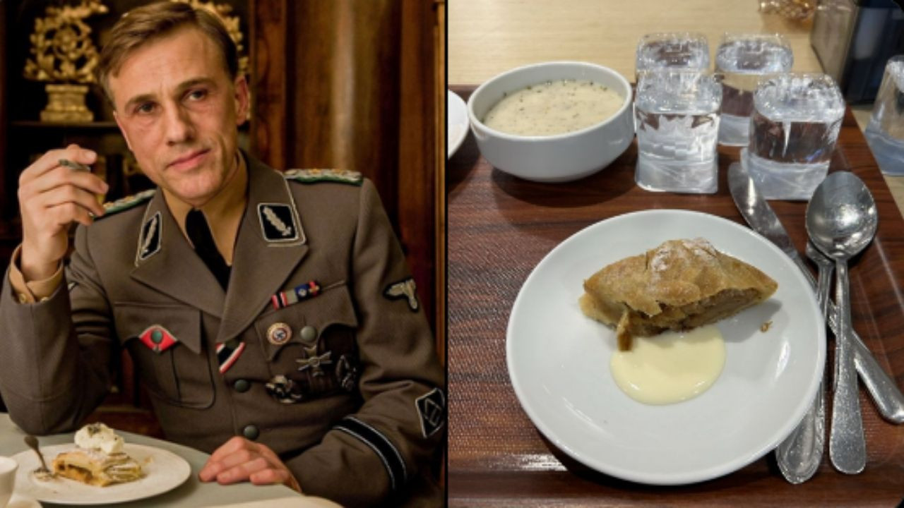 Strudel Tatlısı Nedir, Nasıl Yapılır? Strudel Tarifi