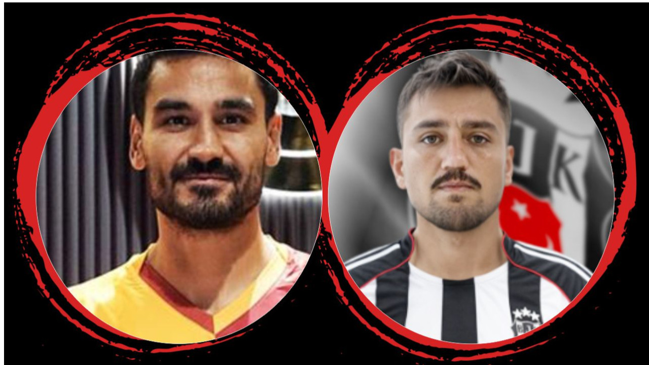 İki Balıkesirli yıldız derbide karşı karşıya!
