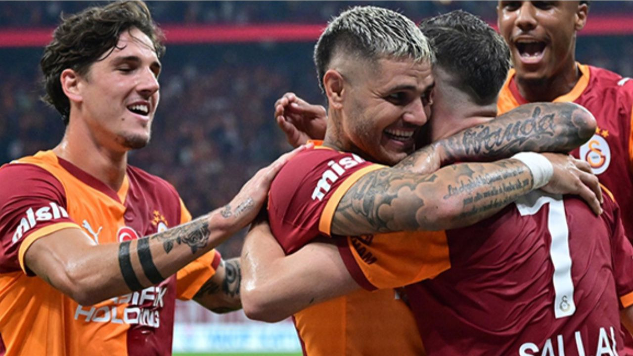 Galatasaray, sahasındaki yenilmezliğini 29 maça çıkardı