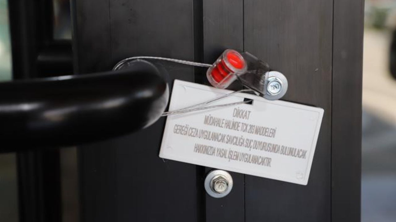 Balıkesir’de 28 Otel ve Pansiyon Mühürlendi
